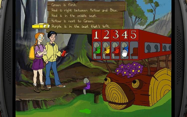 The ClueFinders 3rd Grade Adventures: The Mystery of Mathra ClueFinders 3rd Grade on the Mac App Store