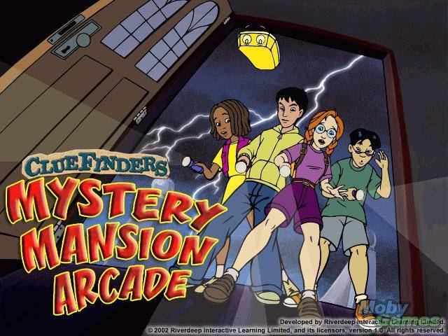 The ClueFinders: Mystery Mansion Arcade Download ClueFinders Mystery Mansion Arcade Mac My Abandonware