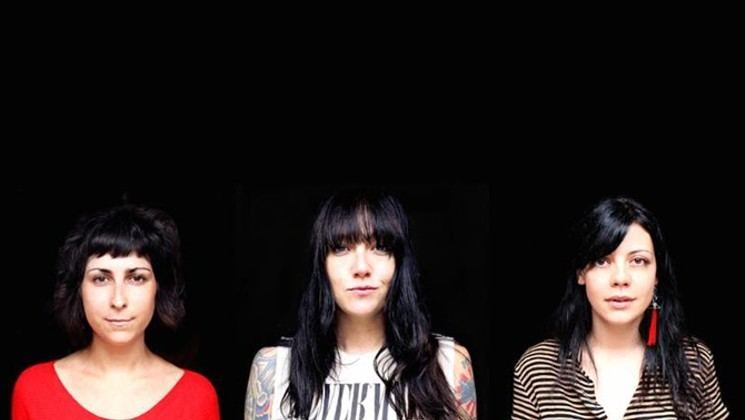 The Coathangers The Coathangers Larimer Lounge Rock Denver News and Events