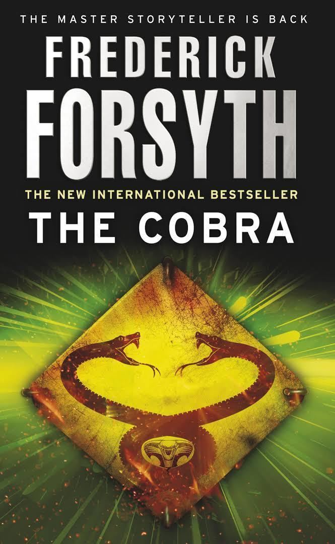 The Cobra (novel) t1gstaticcomimagesqtbnANd9GcRrMTswNIfL6UrkW