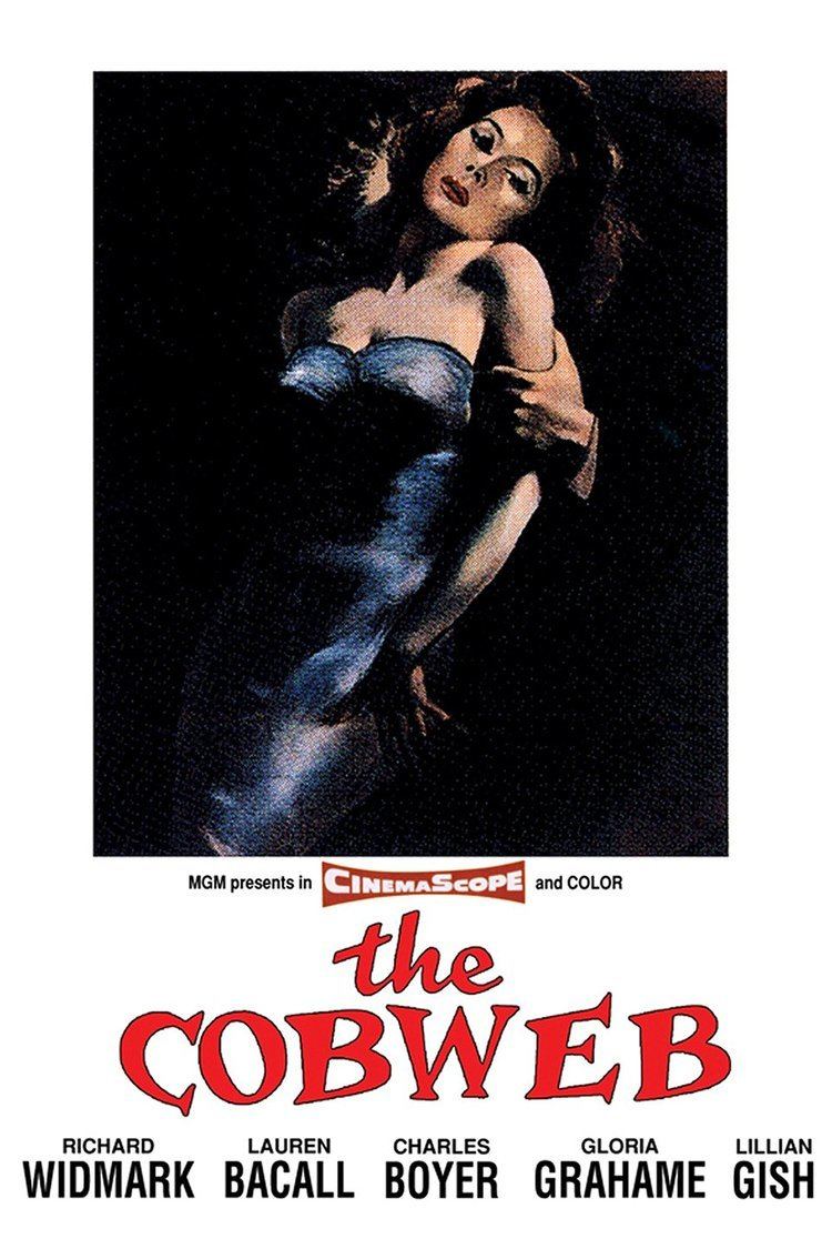 The Cobweb (film) wwwgstaticcomtvthumbmovieposters6011p6011p