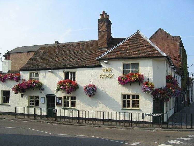 The Cock, St Albans