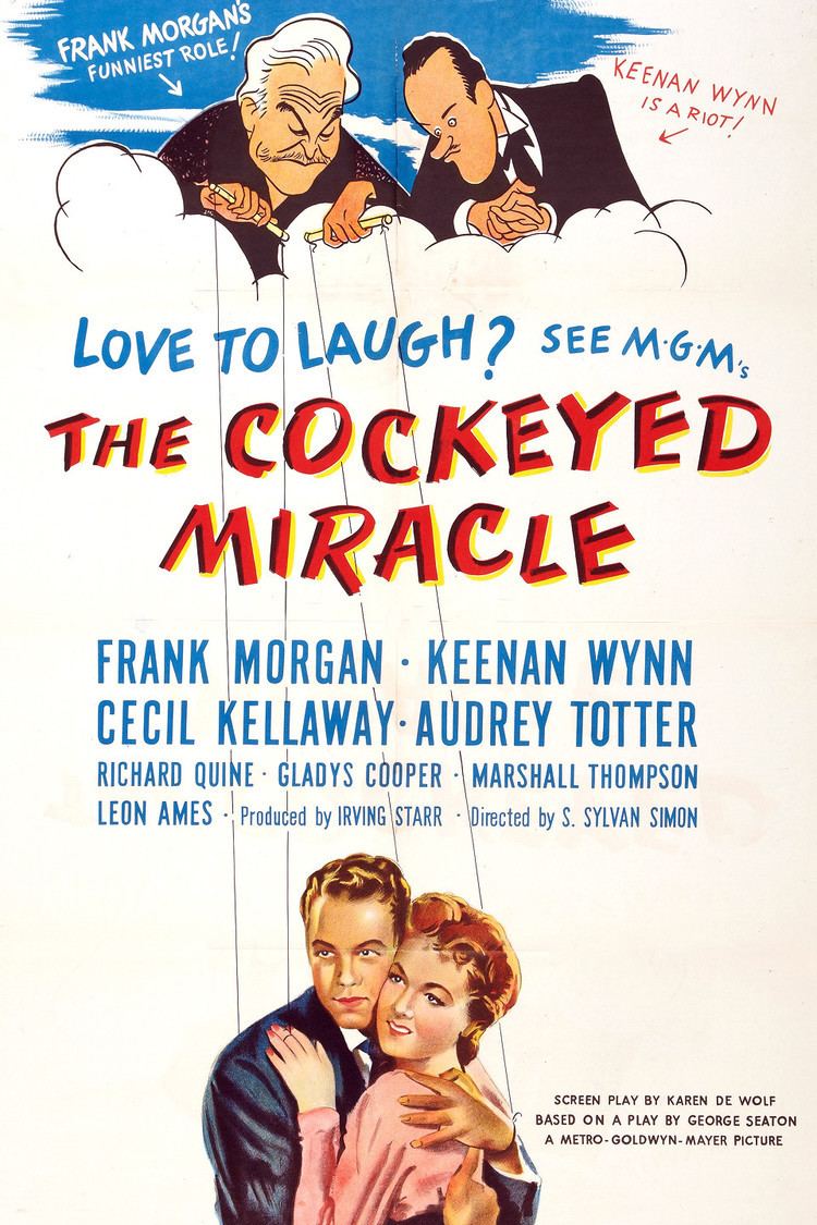 The Cockeyed Miracle wwwgstaticcomtvthumbmovieposters7121p7121p