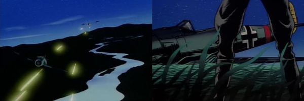 The Cockpit (OVA) Yukio Mishima Would Have Loved It The Cockpit COLONY DROP