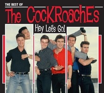 The Cockroaches ABC Music Hey Let39s Go The Best of the Cockroaches