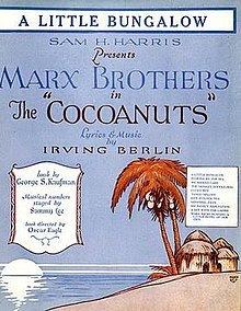 The Cocoanuts (musical) httpsuploadwikimediaorgwikipediaenthumb8