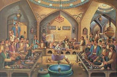 The Coffeehouse of Ashiks