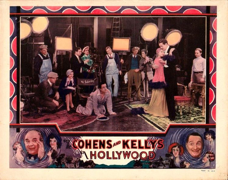 The Cohens and Kellys The Cohens and Kellys in Hollywood Wikipedia