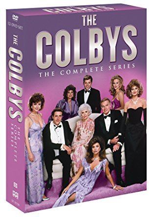 The Colbys Amazoncom The Colbys The Complete Series Charlton Heston