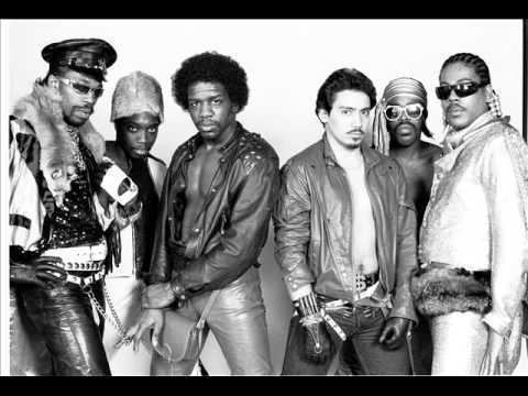 The Cold Crush Brothers Cold Crush Brothers Punk Rock Rap 1982 YouTube