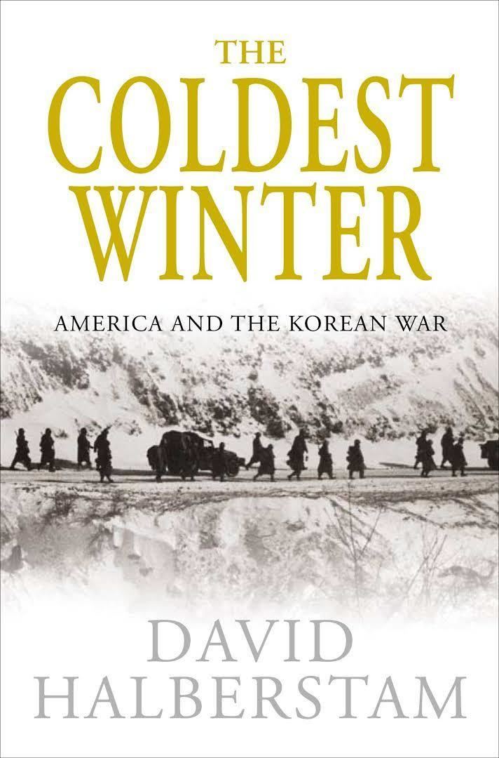 The Coldest Winter: America and the Korean War (book) t2gstaticcomimagesqtbnANd9GcTF1UFSd7oLojknOy