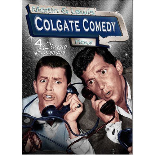 The Colgate Comedy Hour Amazoncom Martin amp Lewis Colgate Comedy Hour V2 Dean Martin
