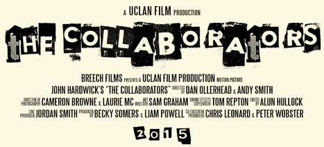The Collaborators (film) movie poster