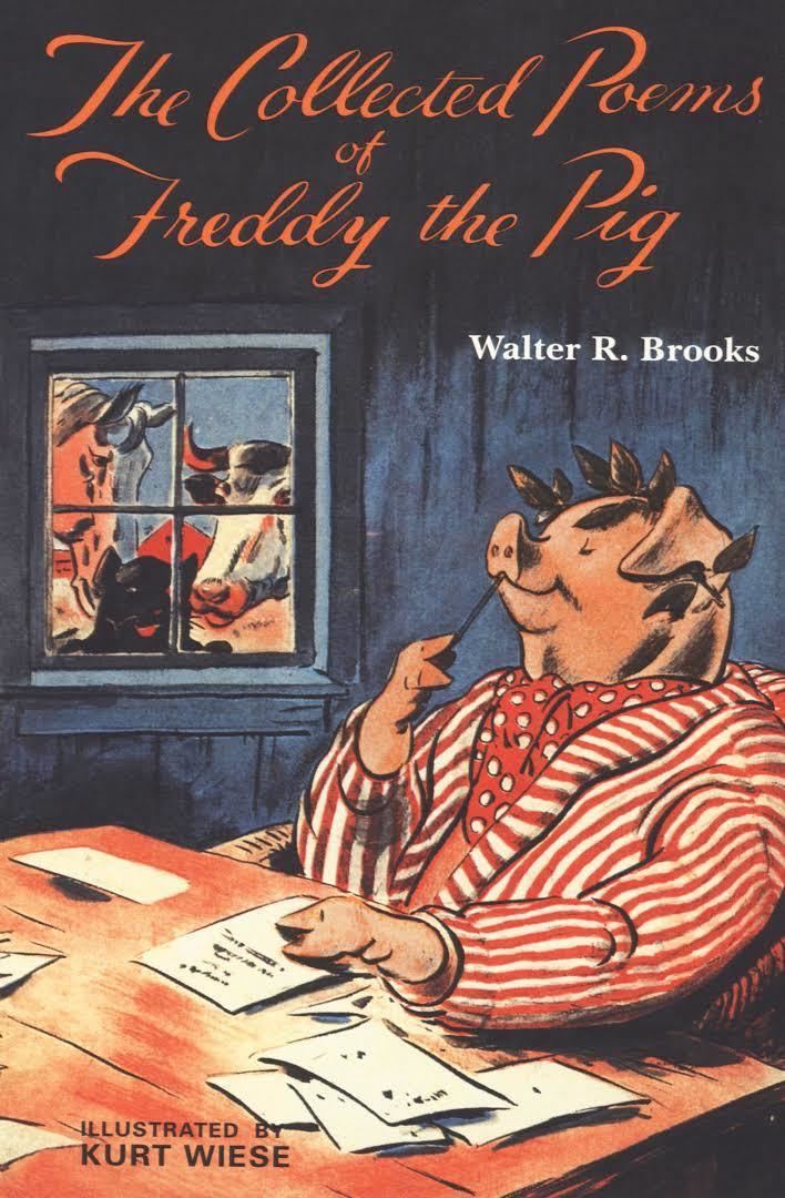 The Collected Poems of Freddy the Pig t2gstaticcomimagesqtbnANd9GcRWfcFJxcbih1pPUf