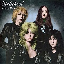 The Collection (Girlschool album) httpsuploadwikimediaorgwikipediaenthumbb