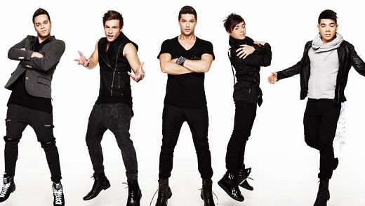 The Collective (band) The Collective Sign with Sony Music Hit Zone Archives