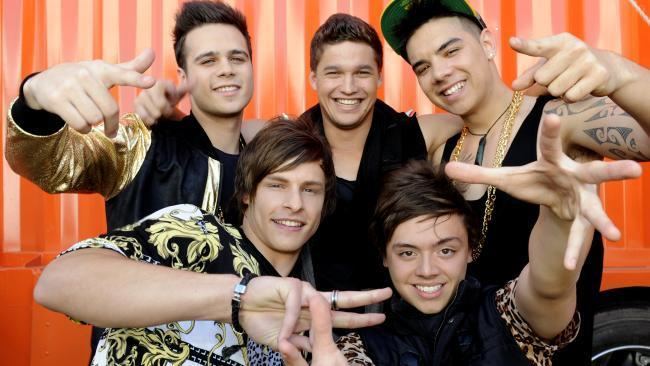 The Collective (band) The X Factor The Collective band member Will Singe goes solo