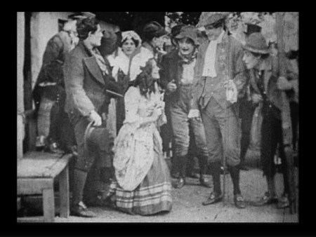 The Colleen Bawn (1911 American film) The Colleen Bawn 1911 A Silent Film Review Movies Silently