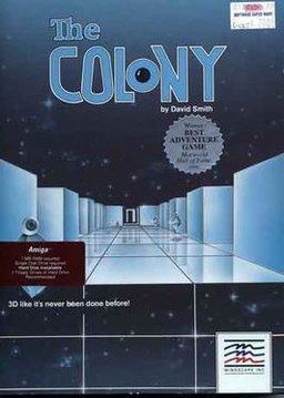 The Colony (video game) httpsuploadwikimediaorgwikipediaenthumba