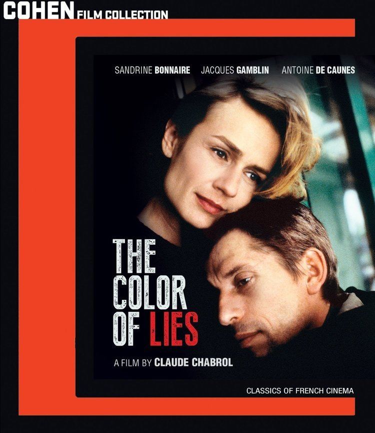 The Color of Lies The Color of Lies Bluray