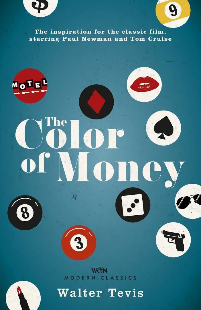 The Color of Money (novel) t0gstaticcomimagesqtbnANd9GcSZduY5voAjDV9X