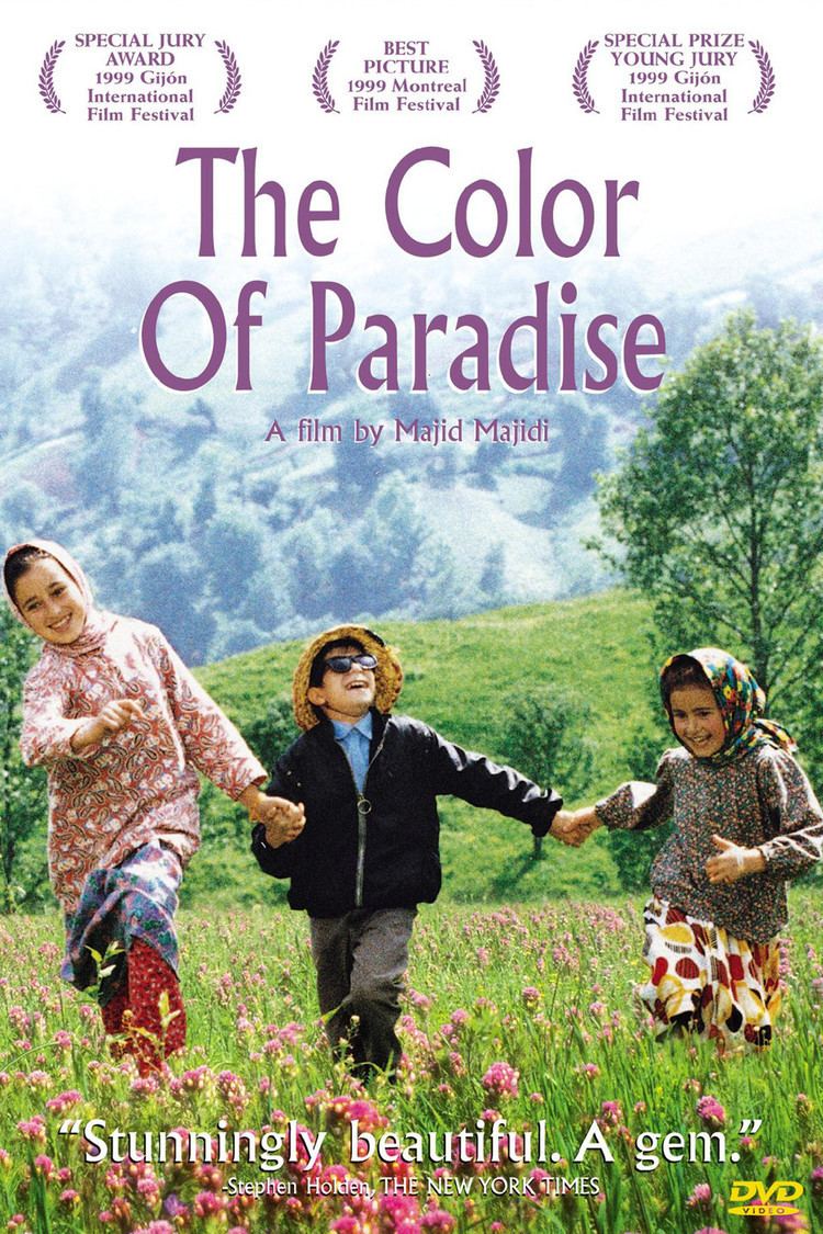 The Color of Paradise wwwgstaticcomtvthumbdvdboxart25107p25107d