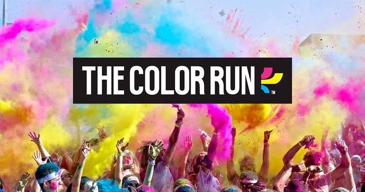 The Color Run Event The Color Run 2015