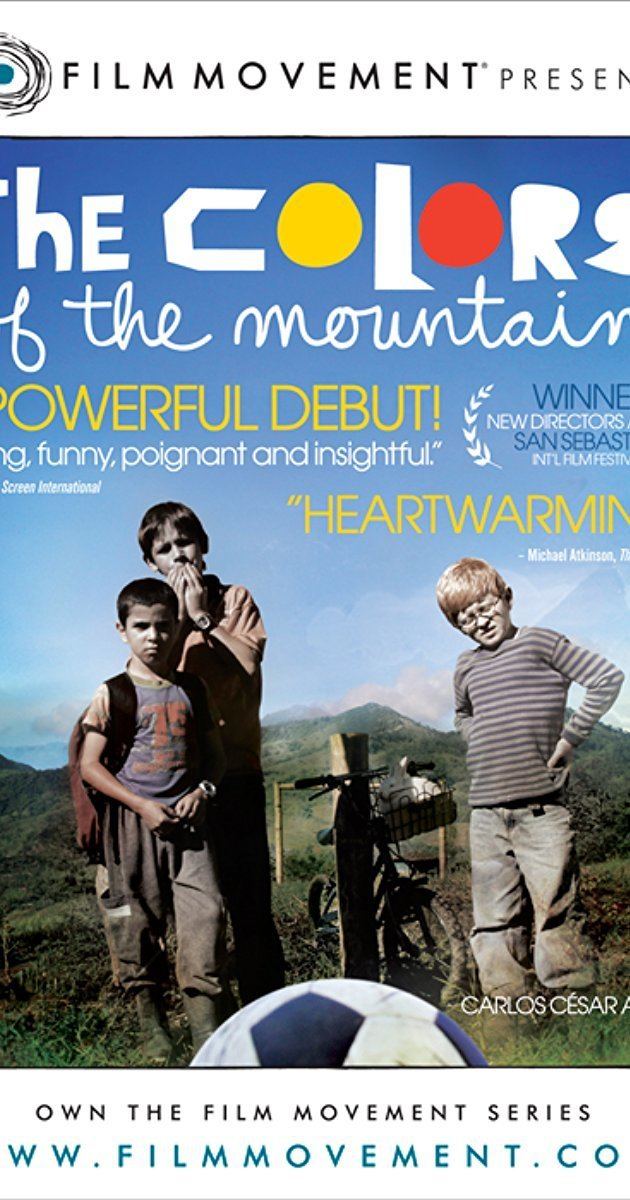 The Colors of the Mountain Los colores de la montaa 2010 IMDb