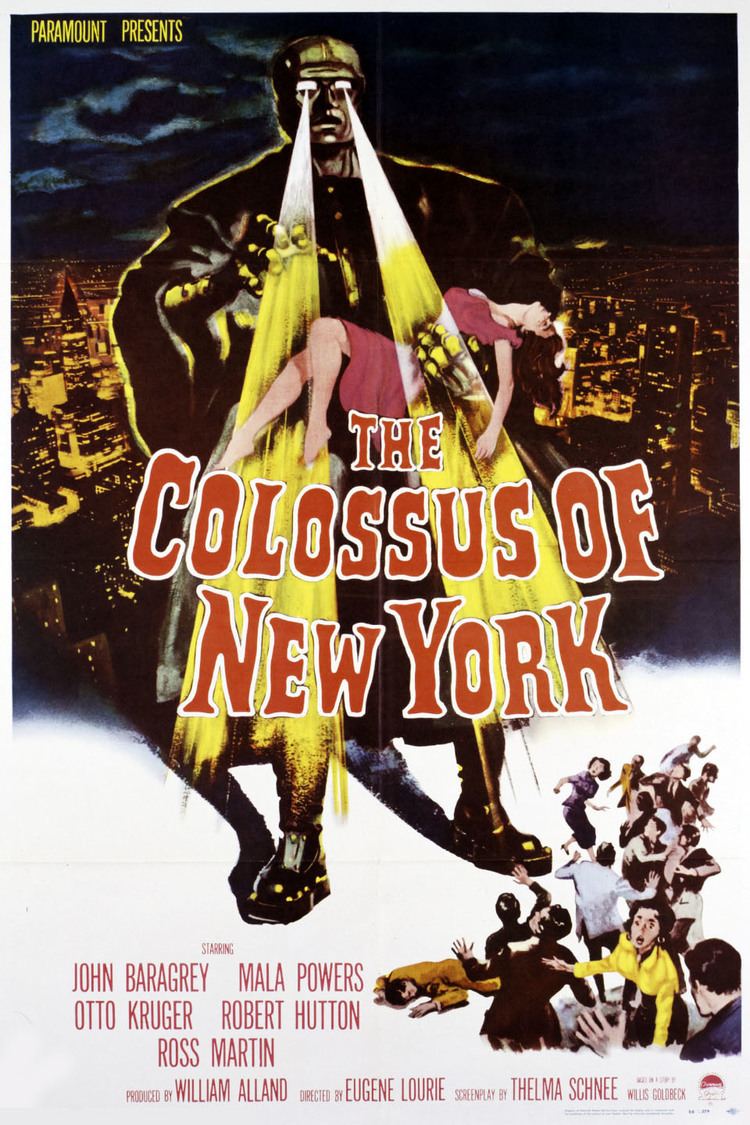 The Colossus of New York wwwgstaticcomtvthumbmovieposters3594p3594p