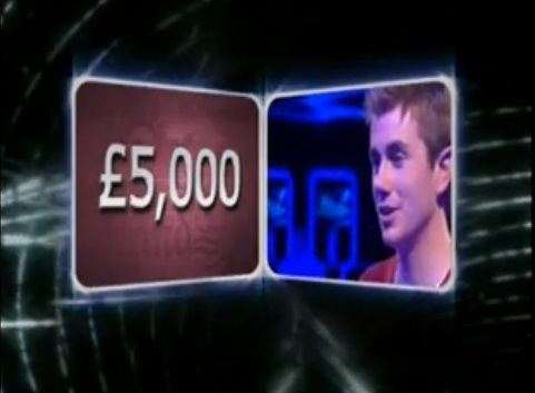 The Colour of Money (game show) Induction 149 The Colour Of Money