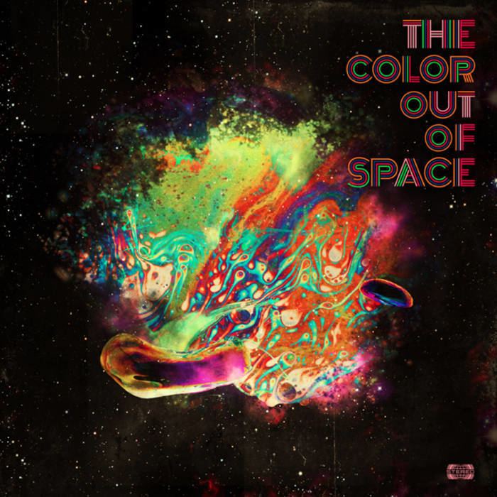 The Colour Out of Space The Color Out Of Space EP From Beyond