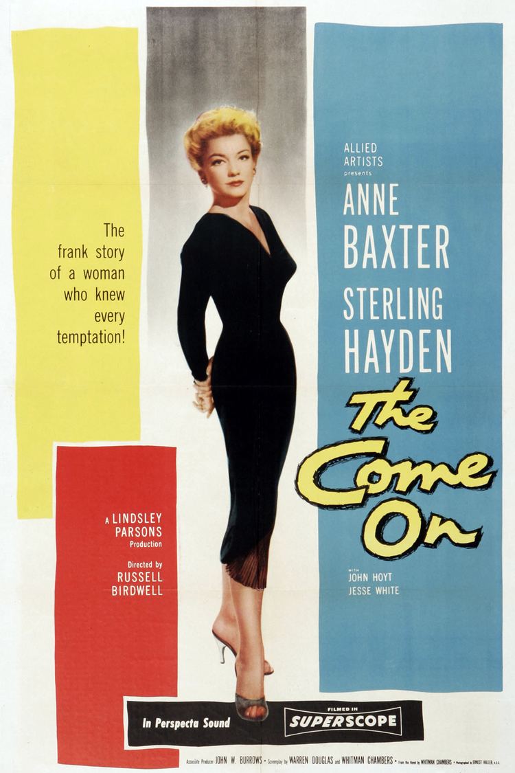 The Come On wwwgstaticcomtvthumbmovieposters36715p36715