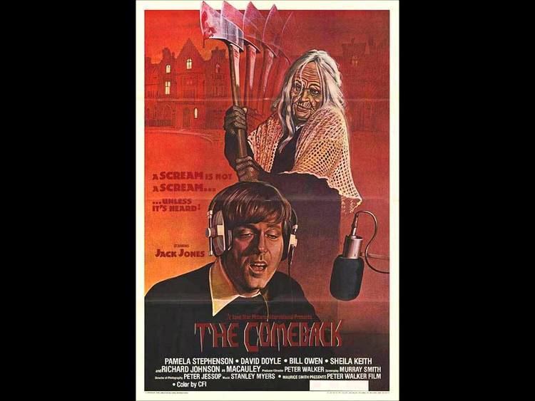 The Comeback (1978 film) Stanley Myers music from quotThe Comebackquot 1978 YouTube