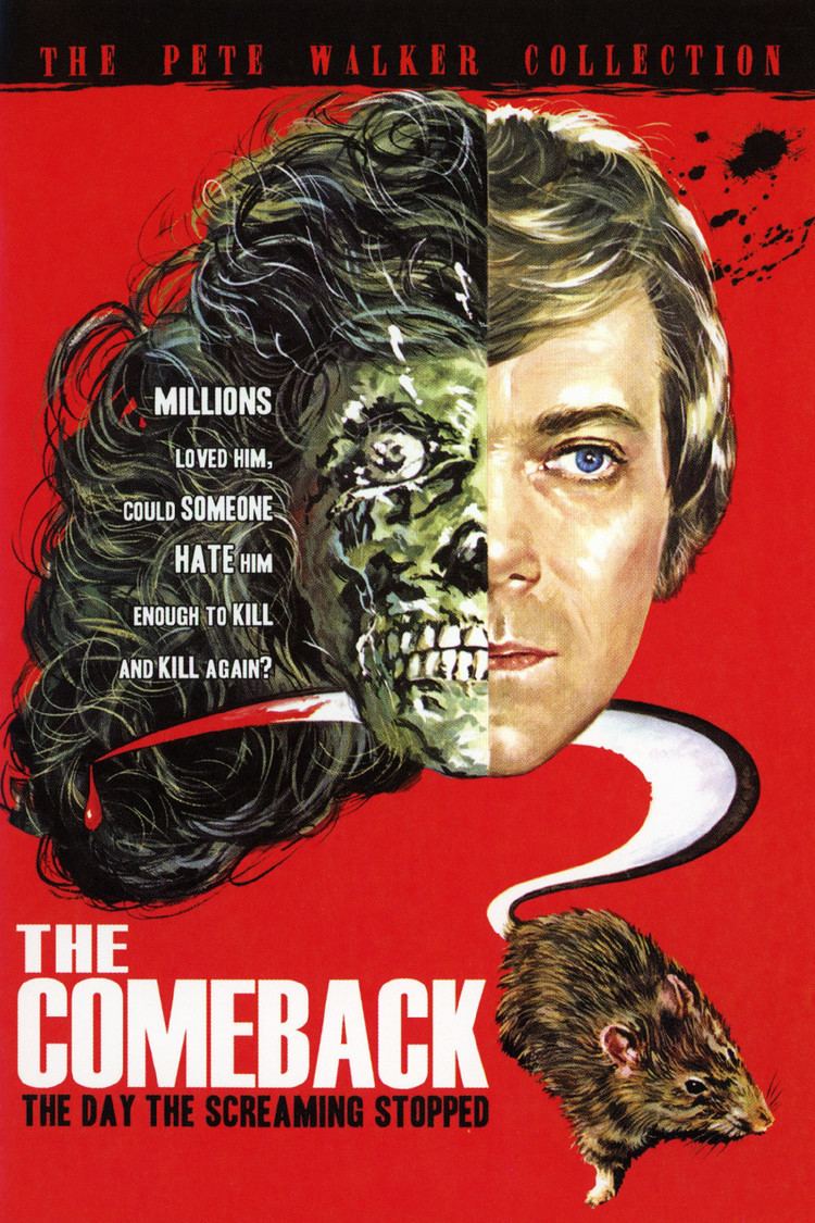 The Comeback (1978 film) wwwgstaticcomtvthumbdvdboxart5695p5695dv8