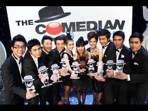 The Comedian Thailand True 10 CH10 The Comedian Thailand Season 1 YouTube