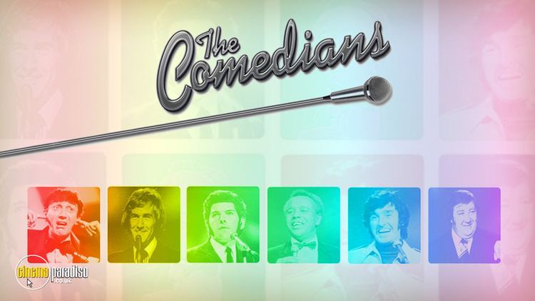 The Comedians (1971 TV series) The Comedians 19711992 TV Series CinemaParadisocouk
