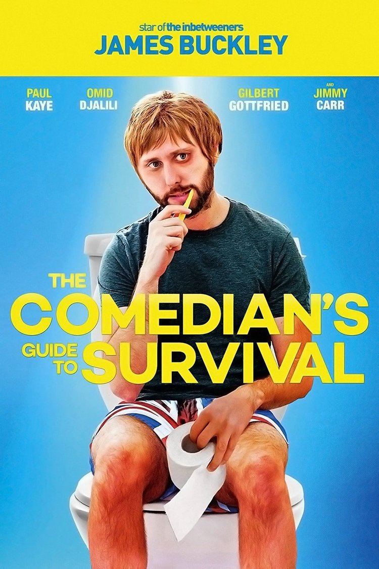 The Comedian's Guide to Survival wwwgstaticcomtvthumbmovieposters13118664p13