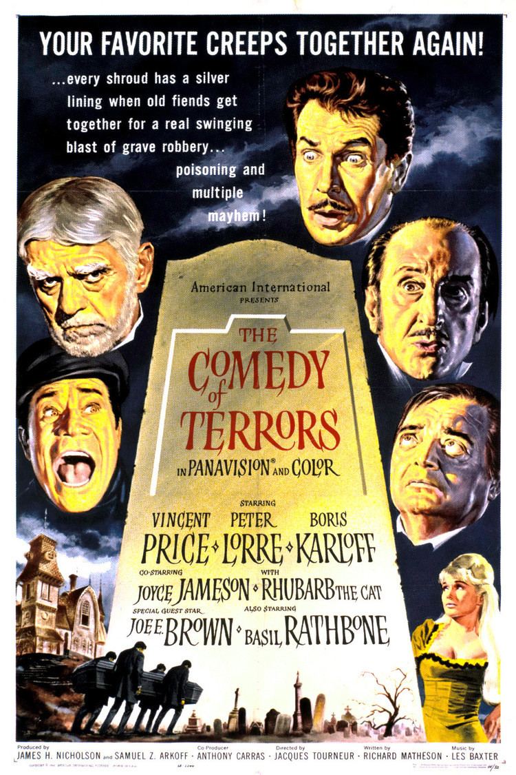 The Comedy of Terrors wwwgstaticcomtvthumbmovieposters2911p2911p