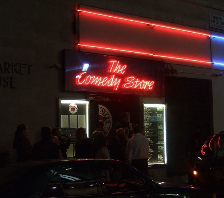 The Comedy Store (London)