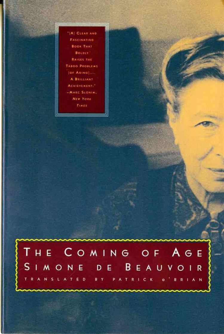 The Coming of Age (book) t1gstaticcomimagesqtbnANd9GcR5hlUveYmrZPT0ov