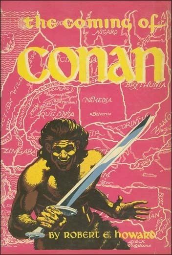 The Coming of Conan howardworkscomGnomeTheComingOfConanjpg