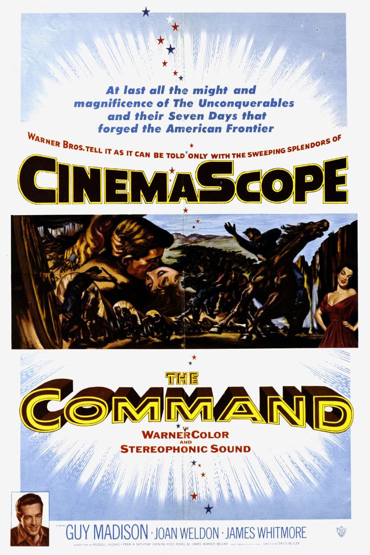 The Command (film) wwwgstaticcomtvthumbmovieposters2972p2972p