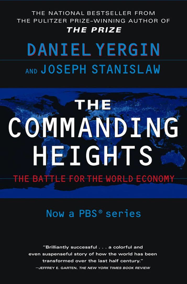 The Commanding Heights t1gstaticcomimagesqtbnANd9GcQUHVAl2t50WCngE5
