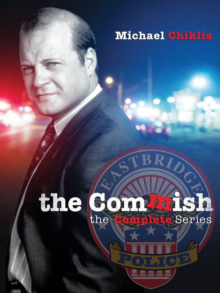 The Commish The Commish TV Show News Videos Full Episodes and More TVGuidecom