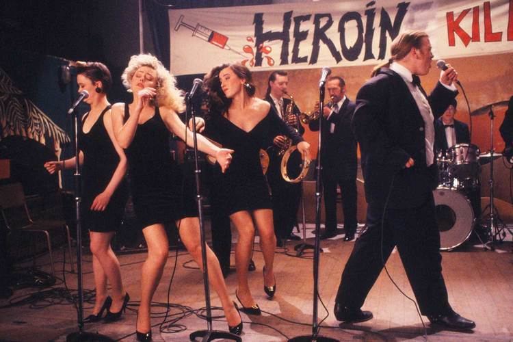 The Commitments (film) The Commitments Alan Parker Director Writer Producer