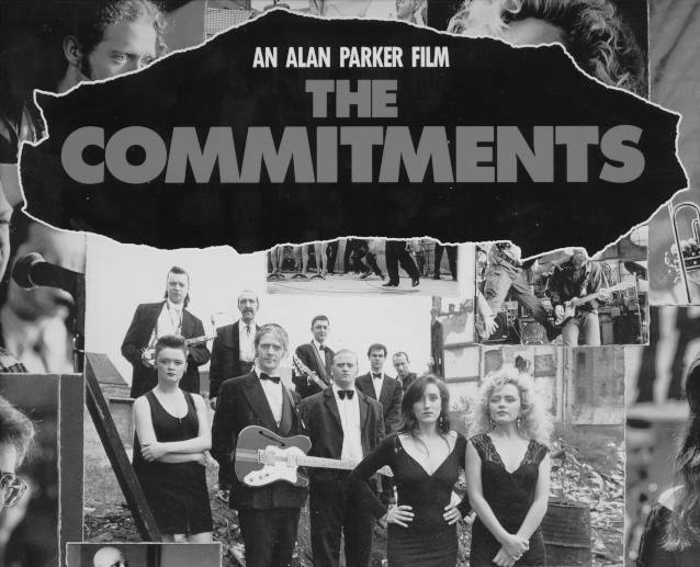 The Commitments (film) Reading IThe CommitmentsI