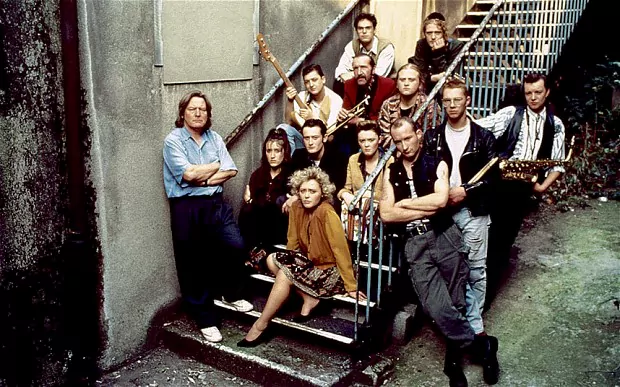 The Commitments (film) Whatever happened to The Commitments Telegraph