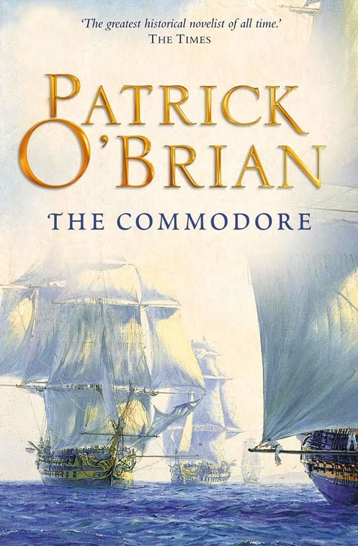 The Commodore (novel) t3gstaticcomimagesqtbnANd9GcQT3t8vkS1o0HaBP