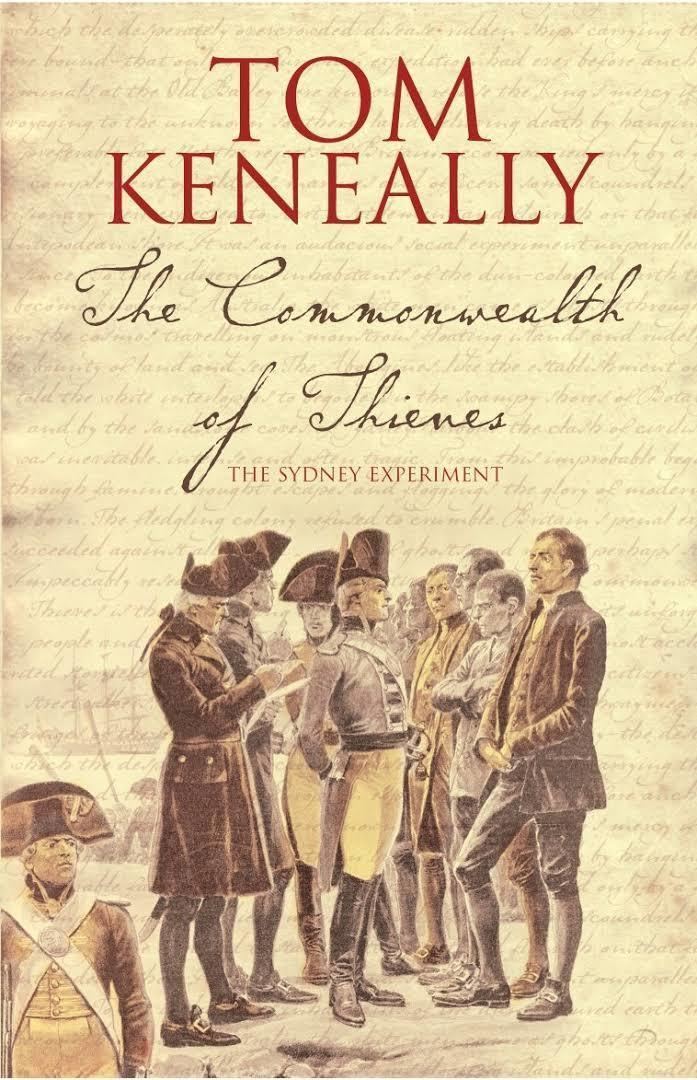 The Commonwealth of Thieves: The Story of the Founding of Australia t0gstaticcomimagesqtbnANd9GcSorqOhWLV5ykIjCq
