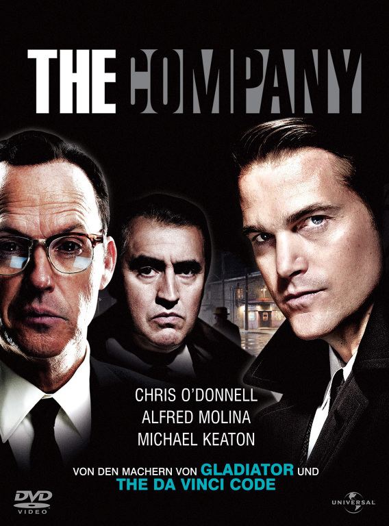The Company (miniseries) The Company 2007 TV MiniSeries DailyFlix